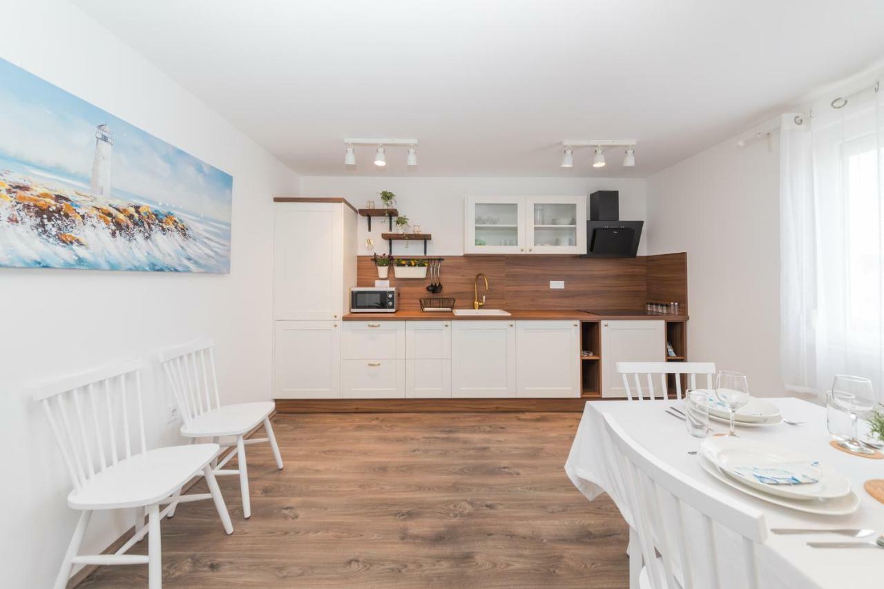 Apartmani Zara زاتون المظهر الخارجي الصورة