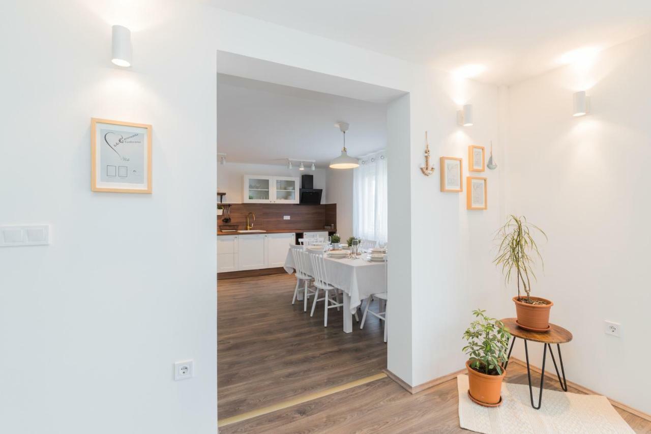 Apartmani Zara زاتون المظهر الخارجي الصورة